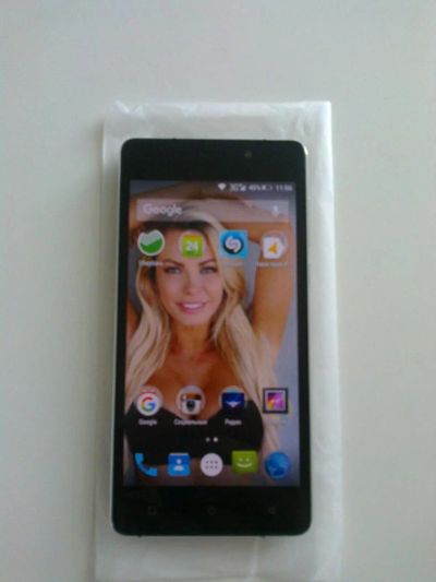 Лот: 7233631. Фото: 1. Смартфон Highscreen Power Five. Смартфоны
