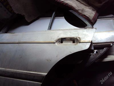 Лот: 152476. Фото: 1. Дверь Nissan Bluebird U12. Кузов