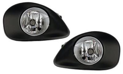 Лот: 6202037. Фото: 1. Туманка (комплект) toyota avensis... Оптика и освещение