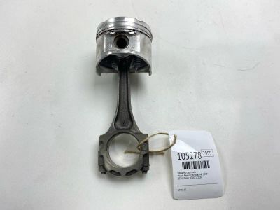 Лот: 25003404. Фото: 1. Поршень с шатуном Mazda Demio... Двигатель и элементы двигателя