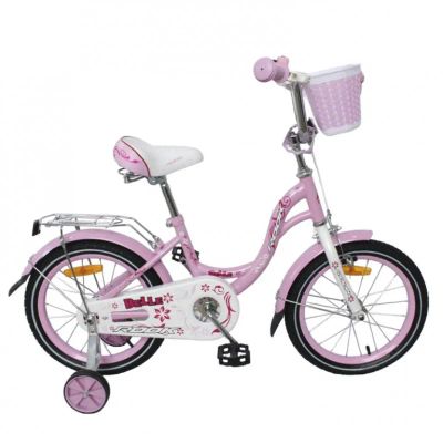 Лот: 24677449. Фото: 1. Велосипед 16&quot; Rook Belle... Велосипеды