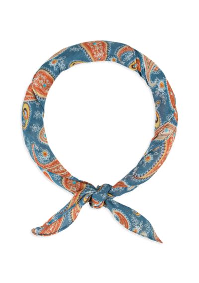 Лот: 22568325. Фото: 1. Платок Bandana Mavi. Шарфы, платки