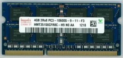 Лот: 6767808. Фото: 1. оперативка для ноутбука 4 гб hynix... Оперативная память