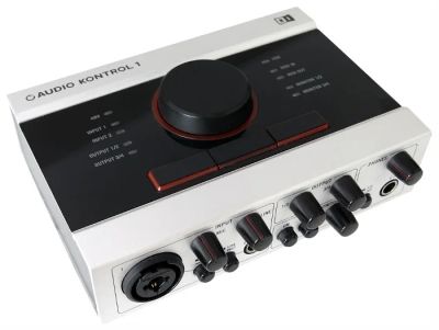 Лот: 8944145. Фото: 1. Звуковая карта Native Instruments... Звуковые карты