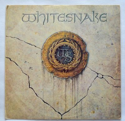 Лот: 8204022. Фото: 1. lp Whitesnake. Аудиозаписи