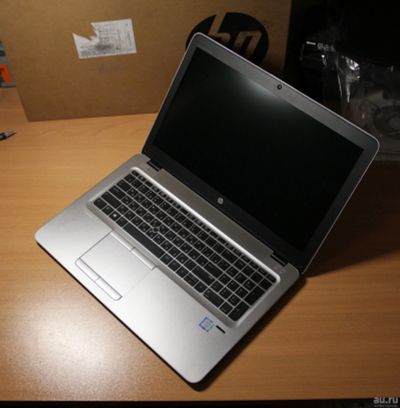 Лот: 14529055. Фото: 1. Ultarabook HP EliteBook 850 G3... Ноутбуки