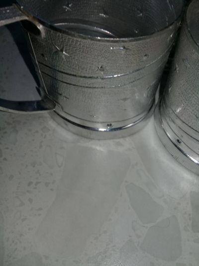 Лот: 18866889. Фото: 1. подстаканники алюминиевые новые... Кружки, стаканы, бокалы