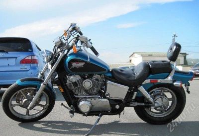 Лот: 568563. Фото: 1. чоппер - HONDA SHADOW1100 1HFSC1819PA702427... Мотоциклы