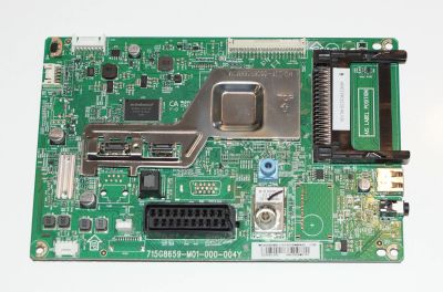 Лот: 18714174. Фото: 1. 715G8659-M01-000-004Y mainboard... Запчасти для телевизоров, видеотехники, аудиотехники