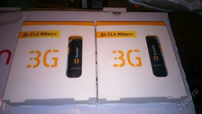 Лот: 5914348. Фото: 1. Модем Билайн 3G в USB с симкой... Беспроводные модемы