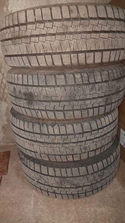 Лот: 25850208. Фото: 1. Шины зимние 195/55R15 Kapsen SnowShoes... Шины