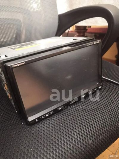 Лот: 18410957. Фото: 1. Магнитола jvc kw-nx7000 повторно... Автомагнитолы