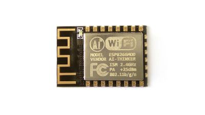 Лот: 16225785. Фото: 1. ESP8266 Arduino WIFI модуль ESP-12F. Микроконтроллеры