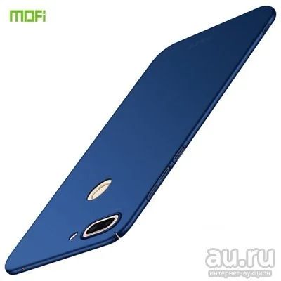 Лот: 13371422. Фото: 1. Mofi Пластиковый бампер для Xiaomi... Чехлы, бамперы
