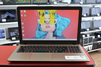 Лот: 15961248. Фото: 1. Asus D540MA (15.6"/Intel Celeron... Ноутбуки
