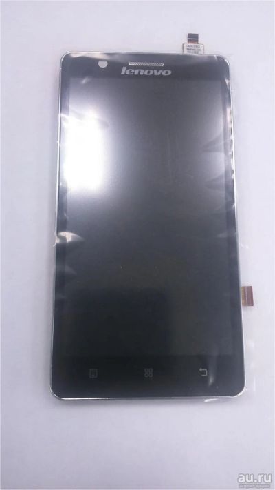 Лот: 9601892. Фото: 1. Дисплей в сборе Lenovo A536. Дисплеи, дисплейные модули, тачскрины