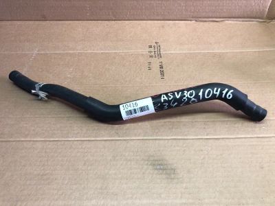Лот: 21416797. Фото: 1. патрубок печки Toyota Camry ACV30. Двигатель и элементы двигателя