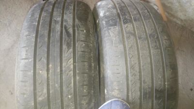 Лот: 11366892. Фото: 1. Hankook 205\55\16. Шины