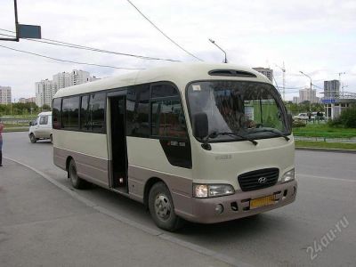 Лот: 884778. Фото: 1. Hyundai. Грузовики, автобусы, спецтехника
