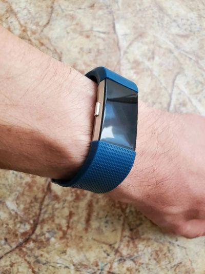 Лот: 16728389. Фото: 1. Фитнес браслет Fitbit Charge 3. Браслеты