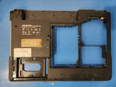 Лот: 25118054. Фото: 1. Поддон для ноутбука ASUS X55 X55s... Корпуса, блоки питания