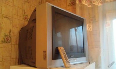 Лот: 5346972. Фото: 1. Телевизор Samsung CS-21K30MJQ... Телевизоры