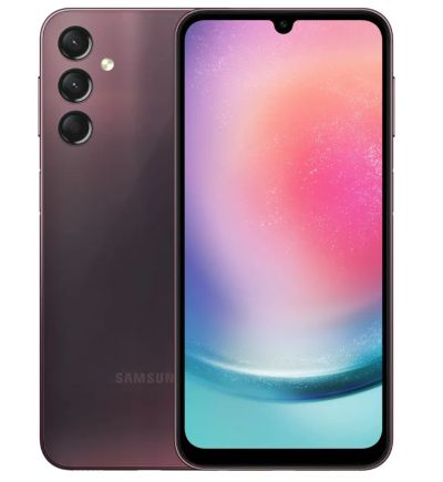Лот: 20591393. Фото: 1. Смартфон Samsung Galaxy A24 4... Смартфоны