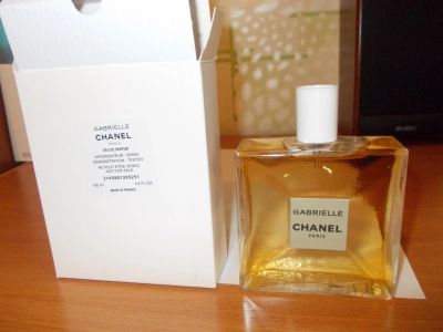 Лот: 10428361. Фото: 1. Gabrielle от Chanel 100мл тестер... Женская парфюмерия