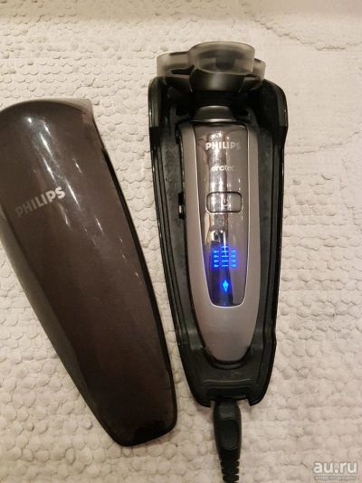 Лот: 13031028. Фото: 1. Электробритва Philips RQ 1060. Укладка и стрижка волос, бритьё, эпиляция