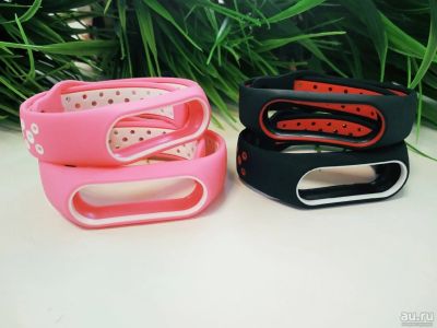 Лот: 13830636. Фото: 1. Ремешок для Mi 2 Band Nike. Браслеты