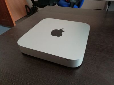 Лот: 12031507. Фото: 1. Apple Mac Mini (Late 14). Компьютеры в сборе