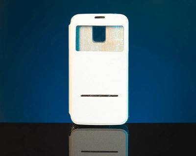 Лот: 19915116. Фото: 1. Футляр-книжка New Case Samsung... Чехлы, бамперы