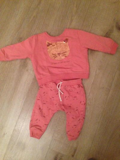Лот: 10262153. Фото: 1. Костюм Zara 3-6 мес. Костюмы, пиджаки, комбинезоны