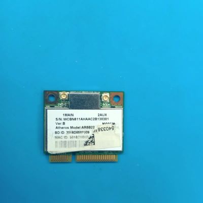 Лот: 20359019. Фото: 1. Б/У Wi-Fi модуль, адаптер Atheros... WiFi, Bluetooth адаптеры