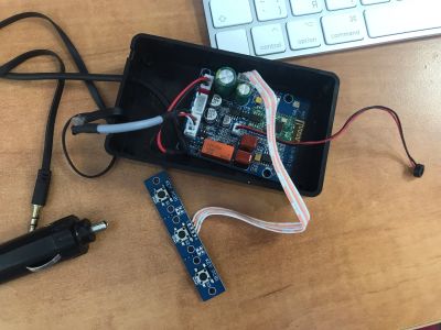 Лот: 13926531. Фото: 1. Б/У LN-BT12 V4.0 Bluetooth Audio... Печатные платы