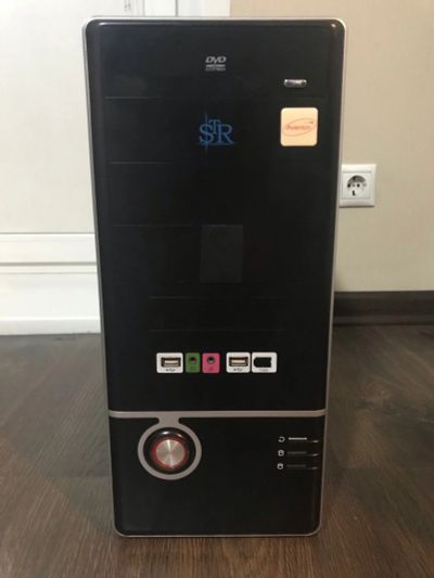 Лот: 17448619. Фото: 1. Компьютер LGA775 2GB 8400GS. Компьютеры в сборе