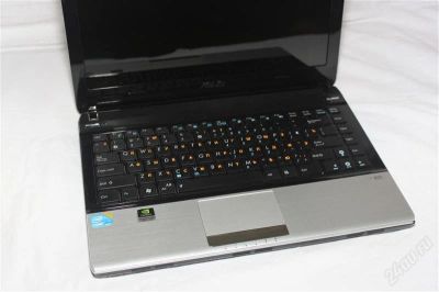 Лот: 2936663. Фото: 1. Asus U31, 13,3 intel core i5 8GB... Ноутбуки