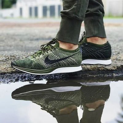 Лот: 16814417. Фото: 1. 1175 Кроссовки мужские Nike Flyknit... Кеды, кроссовки, слипоны