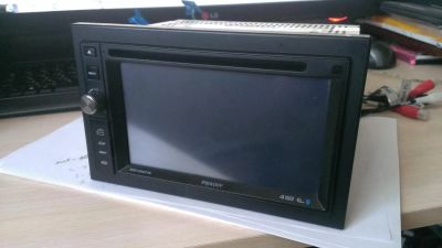 Лот: 7070431. Фото: 1. 2DIN мультимедийный центр с навигацией... Автомагнитолы