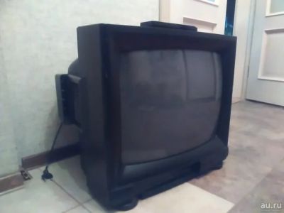 Лот: 8390489. Фото: 1. хороший цветной телевизор с пультом. Телевизоры
