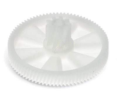 Лот: 19028309. Фото: 1. Шестерня мясорубки Kenwood D83мм... Запчасти, комплектующие для мелкой бытовой техники