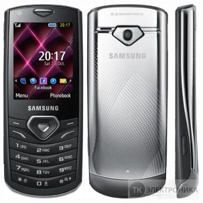 Лот: 3851353. Фото: 1. Samsung s 5350. Кнопочные мобильные телефоны