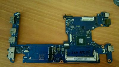 Лот: 11958338. Фото: 1. Материнская плата Samsung NC110... Материнские платы