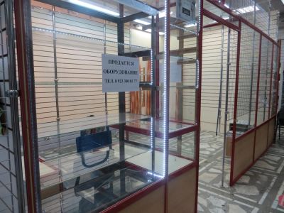 Лот: 3959619. Фото: 1. Торговое оборудование б/у 60000... Торговое