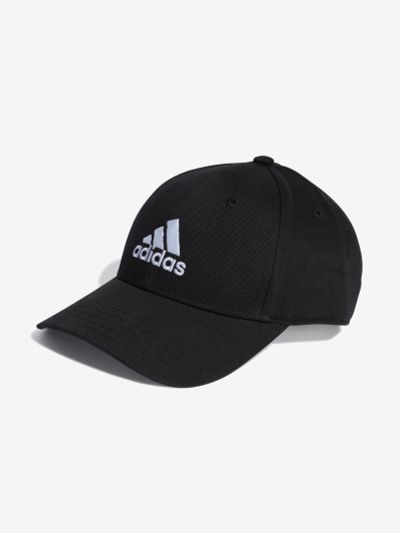 Лот: 23970654. Фото: 1. Бейсболка adidas, Черный. Другое (спортивная одежда)