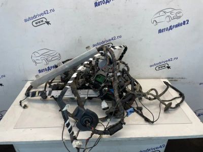 Лот: 22988872. Фото: 1. проводка салона Opel Astra L69. Салон