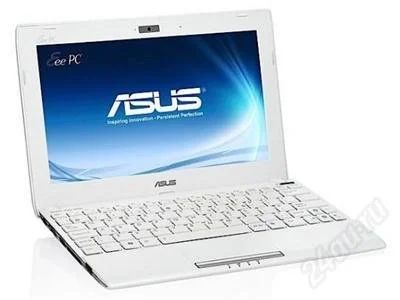 Лот: 2253702. Фото: 1. Новый белый нетбук Asus Eee PC... Ноутбуки