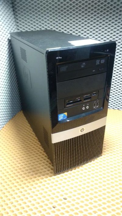 Лот: 20684670. Фото: 1. Фирменный Системный блок HP Pro... Компьютеры в сборе