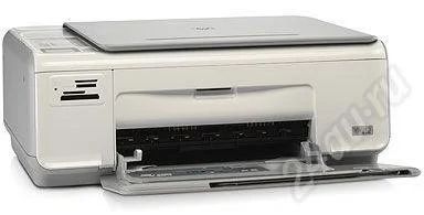 Лот: 632272. Фото: 1. HP Photosmart C4283. МФУ и копировальные аппараты