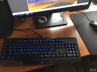 Лот: 9216656. Фото: 1. Razer BlackWidow Ultimate. Клавиатуры и мыши